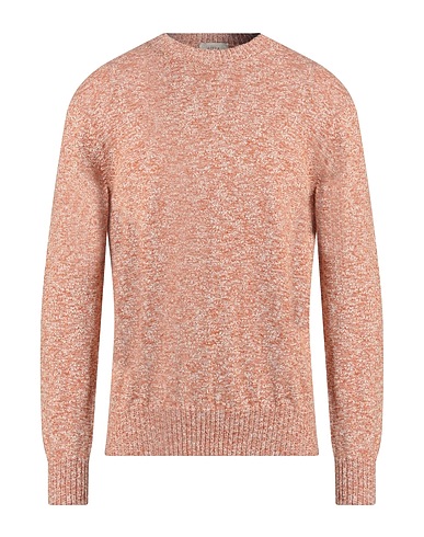 ALTEA Sweater Rust 86% Cotton, 14% Polyester