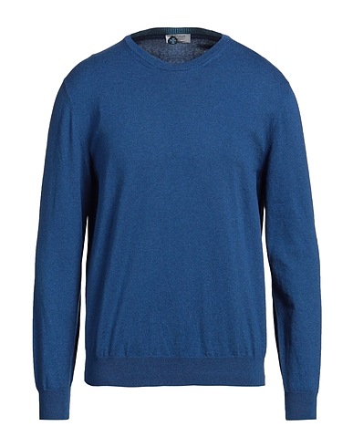 HERITAGE Pullover Avio 100% Cotone