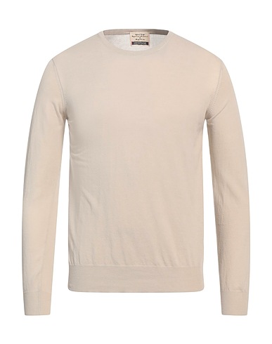 HERITAGE Pullover Salbeigrün 100% Baumwolle
