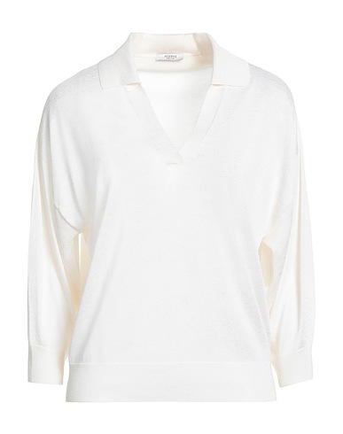 PESERICO Jumper Beige 54% Viscose, 46% Polyester