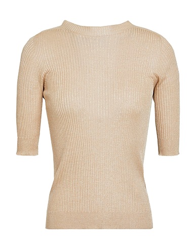 PESERICO Pullover Sabbia 54% Viscosa, 46% Poliestere