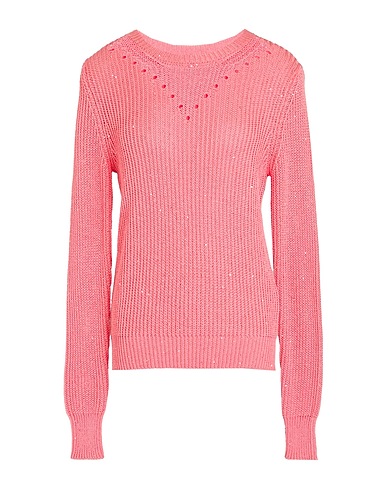 PESERICO Jumper Coral 98% Cotton, 2% Polyester