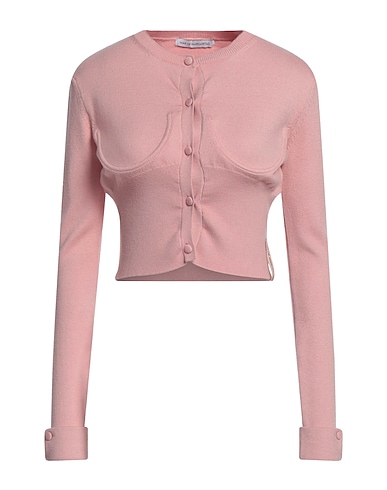 MAR DE MARGARITAS Cardigan 52% Viscose, 26% Polyester, 22% Polyamide