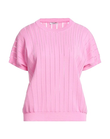 PESERICO Jumper Pink 100% Cotton