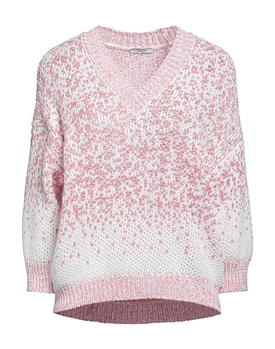 PESERICO Jumper Pink 100% Cotton