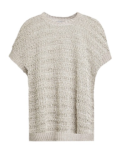 PESERICO Sweater 77% Linen, 23% Polyester