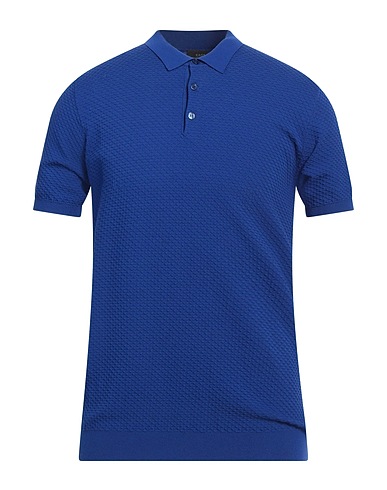 KAOS Jumper Blue 62% Viscose, 38% Polyester