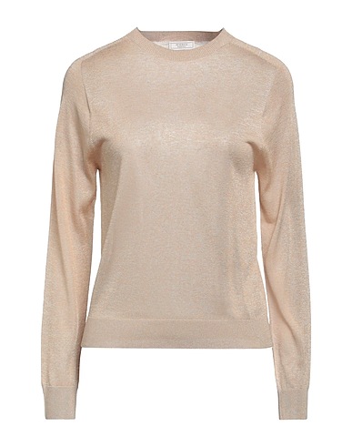 PESERICO Sweater Sand 54% Viscose, 46% Polyester
