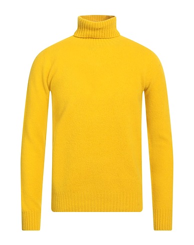 ALTEA Dolcevita Giallo ocra 100% Lana Vergine