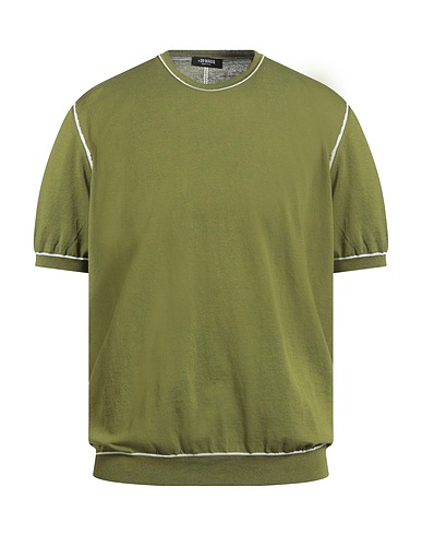 MASQ Sweater Sage green 100% Cotton