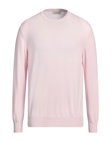 BRUNO MANETTI Cashmere jumper Pink 100% Cashmere