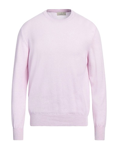 BRUNO MANETTI Cashmere blend Lilac 100% Cashmere