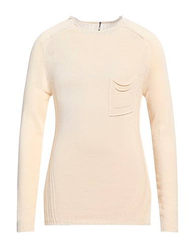 MASNADA Sweater Beige 100% Cotton