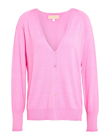 120% LINO Cardigan 50% Cachemire, 50% Soie