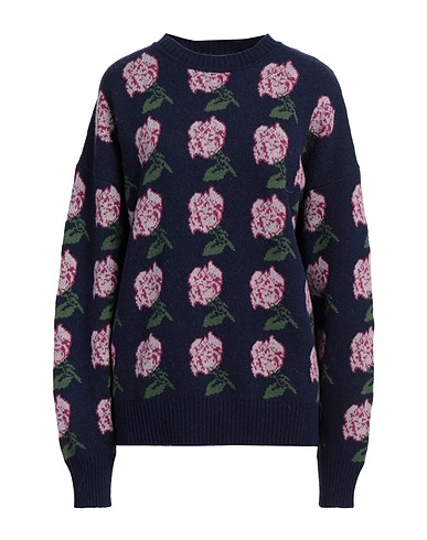 MSGM Pullover 80% Laine, 20% Polyamide