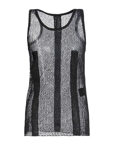 MASNADA Débardeur 45% Lin, 31% Polyuréthane thermoplastique, 16% Coton, 8% Polyester