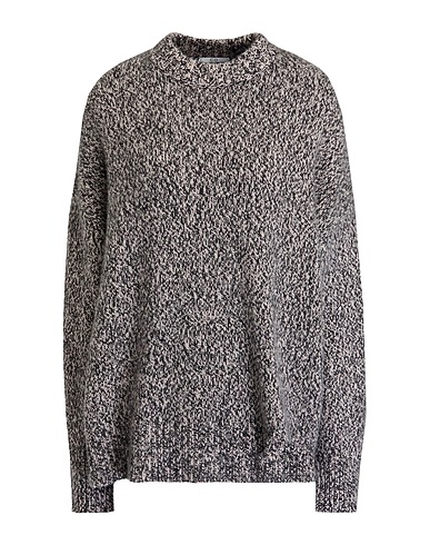 CO Kaschmirpullover  Dunkelbraun 100% Kaschmir