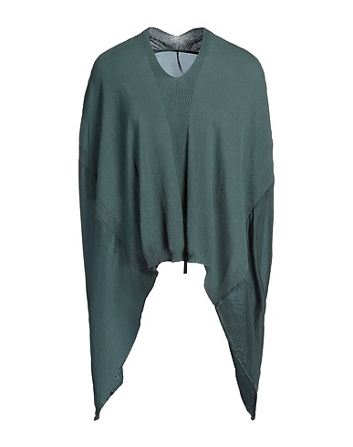 MASNADA Sweater Deep teal 100% Cotton, Silk