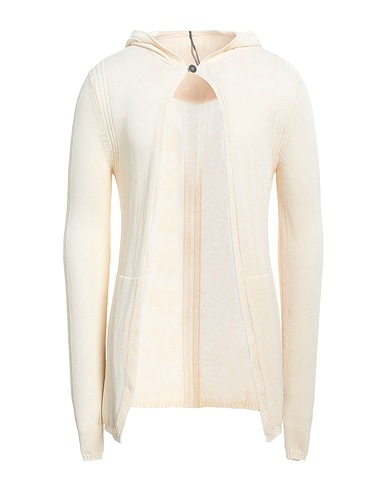 MASNADA Cardigan Beige 100% Cotton