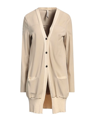 GIORGIO BRATO Cardigan Beige 100% Leather