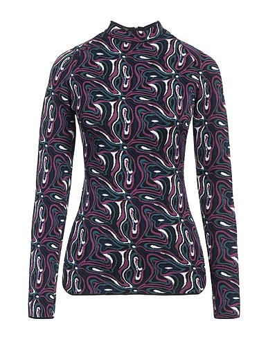 PUCCI Jumper Purple 100% Polyamide