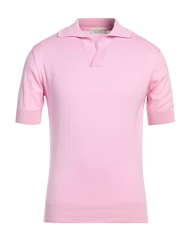 FILIPPO DE LAURENTIIS Pullover Rosa 100% Cotone