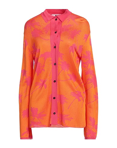 MSGM Cardigan Pink 100% Viscose
