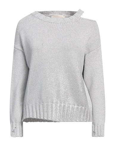 KING KONG Pullover Grigio chiaro 65% Cotone, 30% Poliestere, 5% Altre Fibre