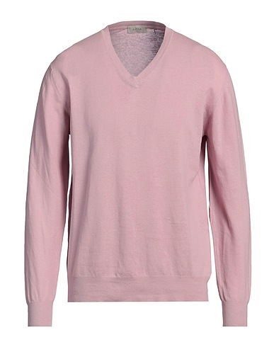 ALTEA Jumper Antique rose 55% Linen, 45% Cotton