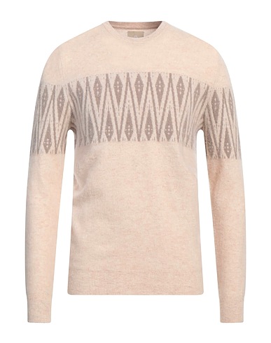 AT.P.CO Sweater Beige 100% Merino Wool
