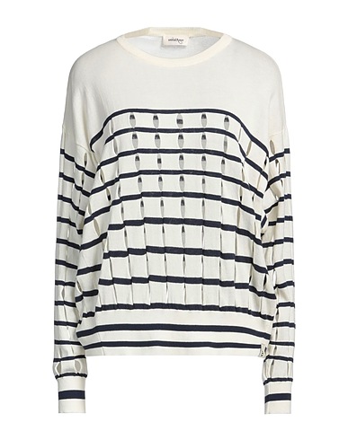 OTTOD'AME Jersey Marfil 100% Algodón