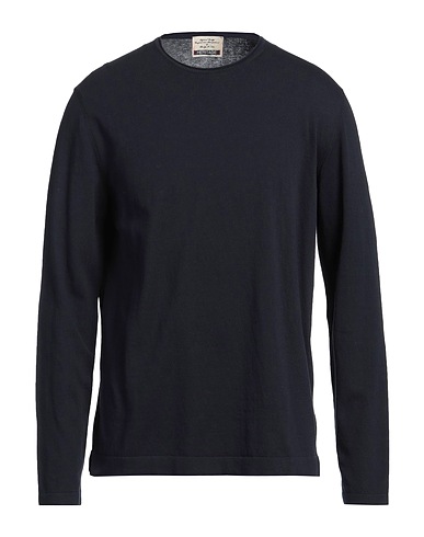 ALTEA Jumper Midnight blue 100% Cotton