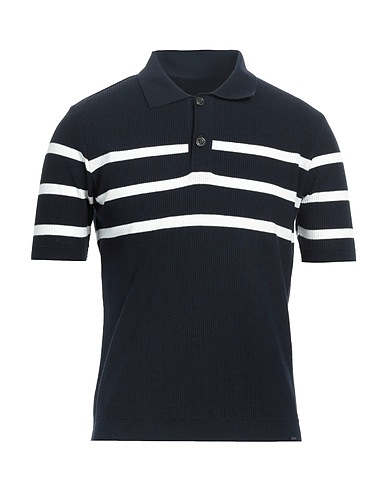 PAUL & SHARK Sweater RIVIERA Midnight blue 100% Cotton