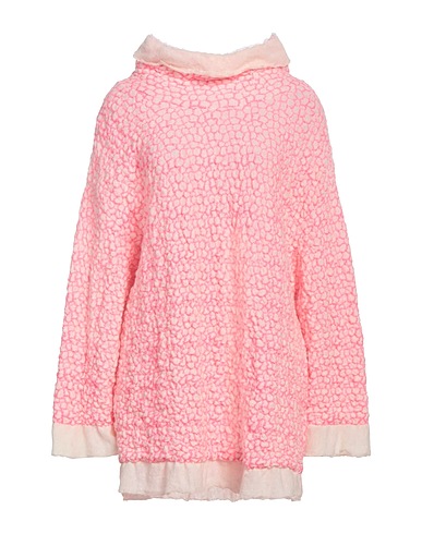 MSGM Sweater Ivory 24% Synthetic fibers, 22% Polyamide, 21% Merino Wool, 18% Acrylic, 15% Alpaca wool