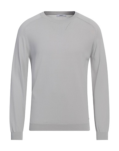 UNITY Pullover Grigio chiaro 65% Viscosa, 35% Elastan