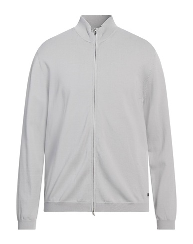 UNITY Cardigan Grigio chiaro 65% Viscosa, 35% Elastan