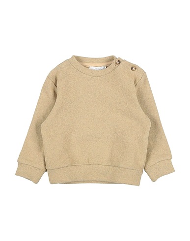 MISS GRANT Pullover Sabbia 60% Cotone, 28% Poliestere, 10% Altre Fibre, 2% Elastan