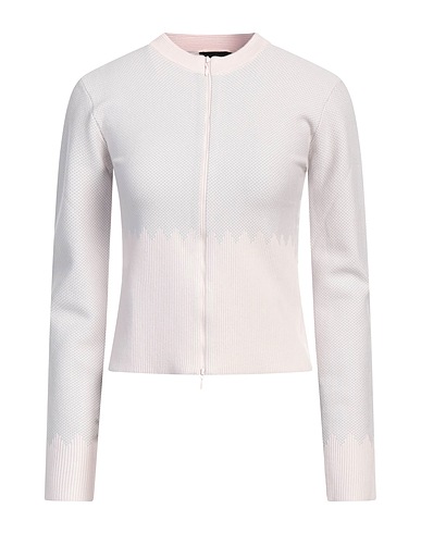 EMPORIO ARMANI Strickjacke Hellrosa 72% Viskose, 28% Polyester