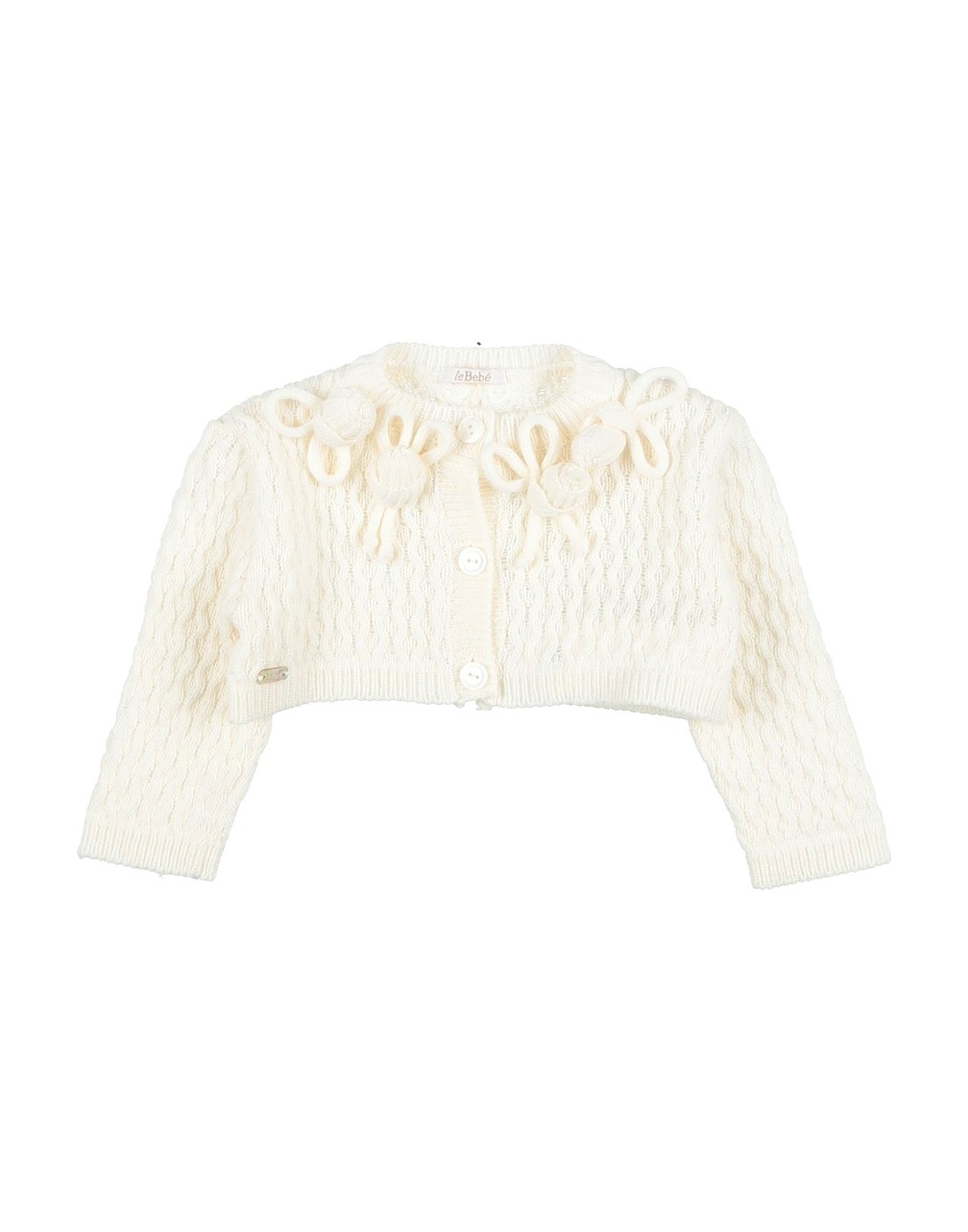 LE BEBÉ - Ζακέτες