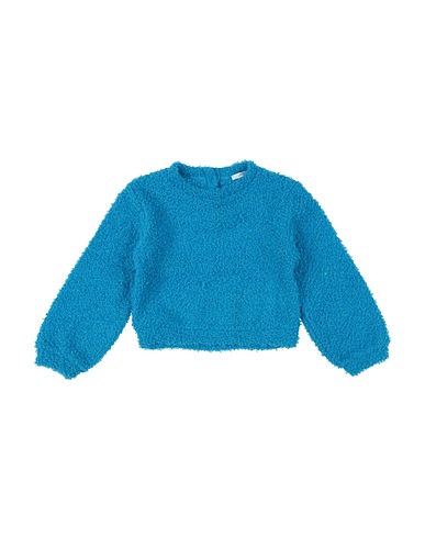 U+É Jumper Azure 100% Polyester