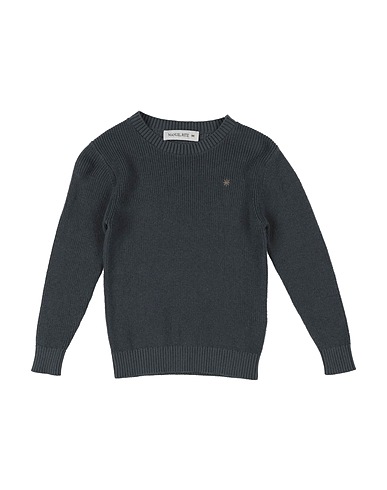 MANUEL RITZ Jumper Lead 95% Cotton, 5% Cashmere