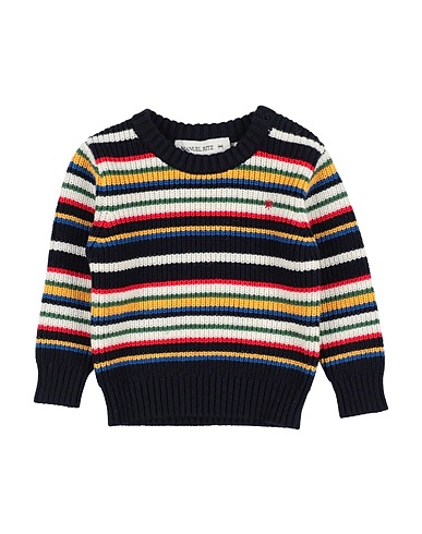 MANUEL RITZ Jumper 95% Cotton, 5% Cashmere