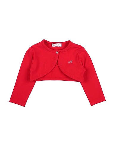 MONNALISA Coprispalle Rosso 96% Viscosa, 4% Elastan