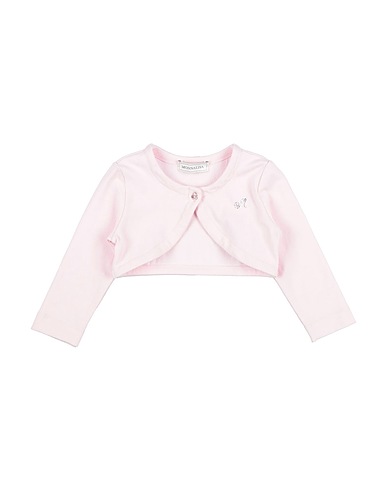 MONNALISA Shrug Light pink 96% Viscose, 4% Elastane