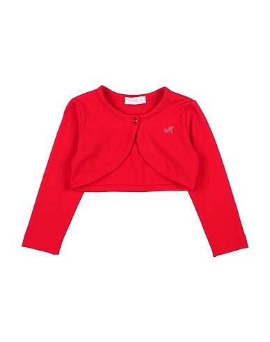 MONNALISA Shrug Red 96% Viscose, 4% Elastane