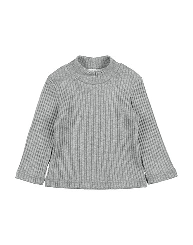 U+É MAGLIERIA Grigio 50% Viscosa, 25% Poliammide, 25% Poliestere