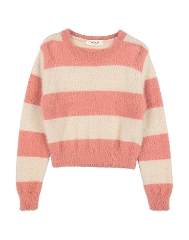 VICOLO Jumper GIRL Antique rose 100% Polybutylene