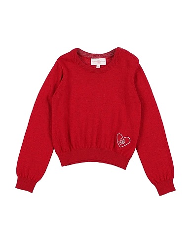 HARMONT & BLAINE Jumper Red 45% Merino Wool, 25% Viscose, 25% Polyamide, 5% Cashmere