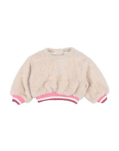 U+É Πουλόβερ Ανοιχτό γκρι 55% Πολυεστέρας, 45% Πολυαμίδη