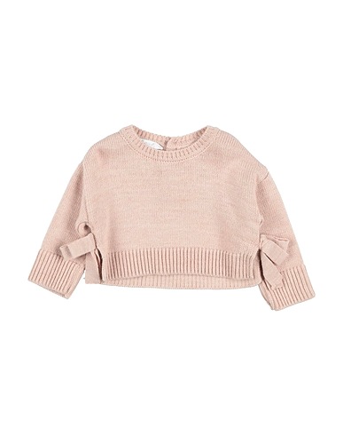 U+É Jumper Light pink 75% Acrylic, 10% Viscose, 10% Wool, 5% Alpaca wool